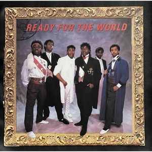 Long Time Coming by Ready for the World Vinyl,1980 MCA Records MCA 5829